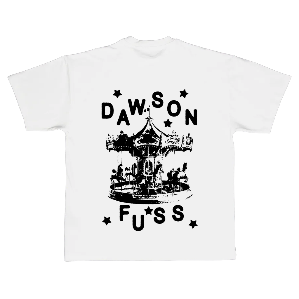 T-shirt Dawson Fuss Carousel