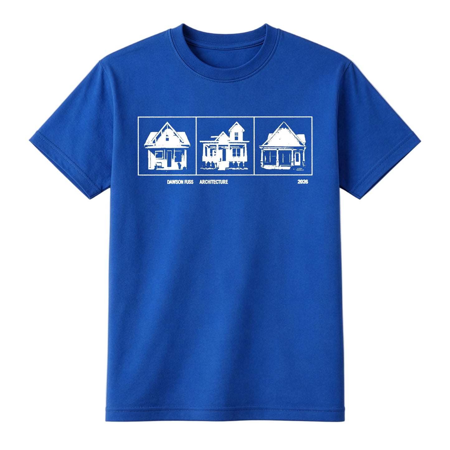 "ARCHITECTURE" EP T-Shirt