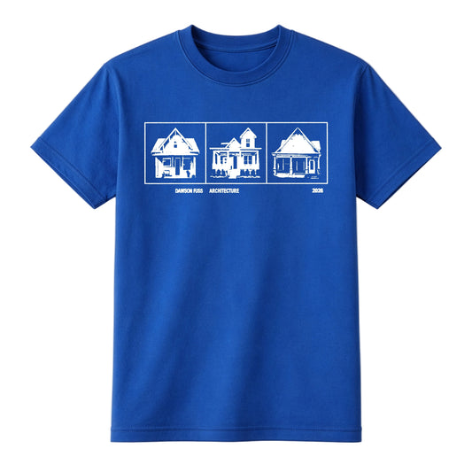 "ARCHITECTURE" EP T-Shirt