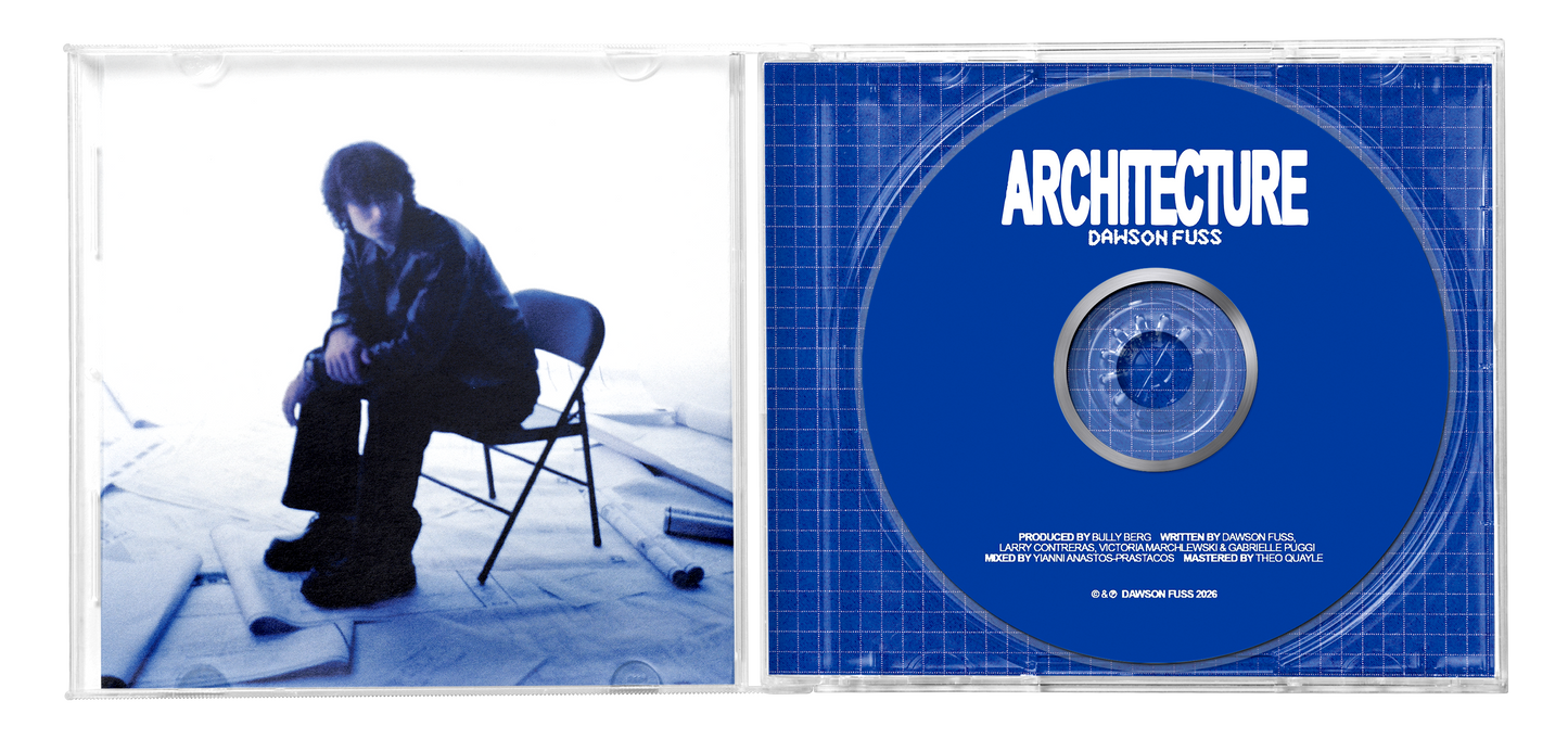 "ARCHITECTURE" CD