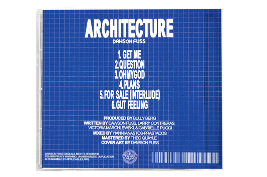 "ARCHITECTURE" CD